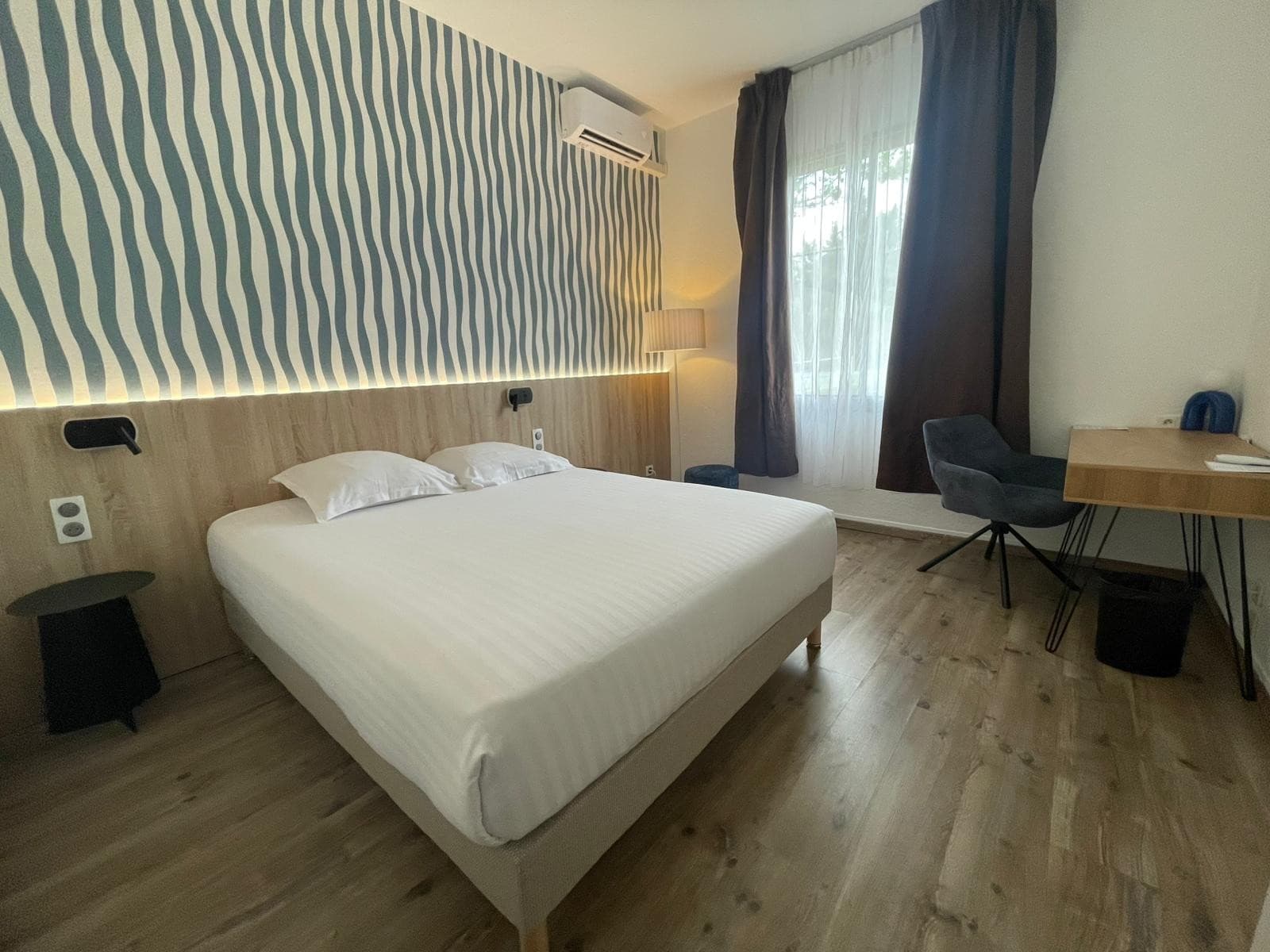 Chambre Confort — chambre 107